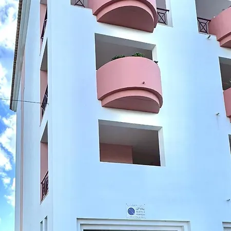 Διαμέρισμα Da Rocha, Rosa, T1, Piscinas, Parqueamento E Internet By Ig