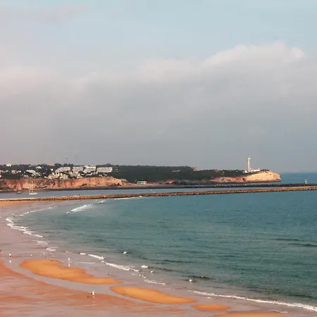 Apartamento Da Rocha, Rosa, T1, Piscinas, Parqueamento E Internet By Ig *