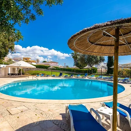 Apartment Da Rocha, Rosa, T1, Piscinas, Parqueamento E Internet By Ig Portimão