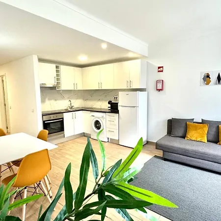 Da Rocha, Rosa, T1, Piscinas, Parqueamento E Internet By Ig Apartment *