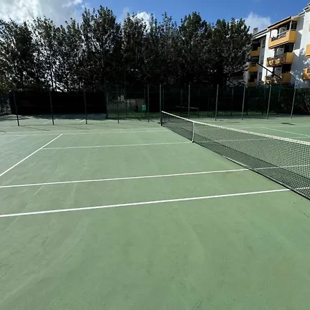 Da Rocha, Rosa, T1, Piscinas, Parqueamento E Internet By Ig Apartmán Portimão