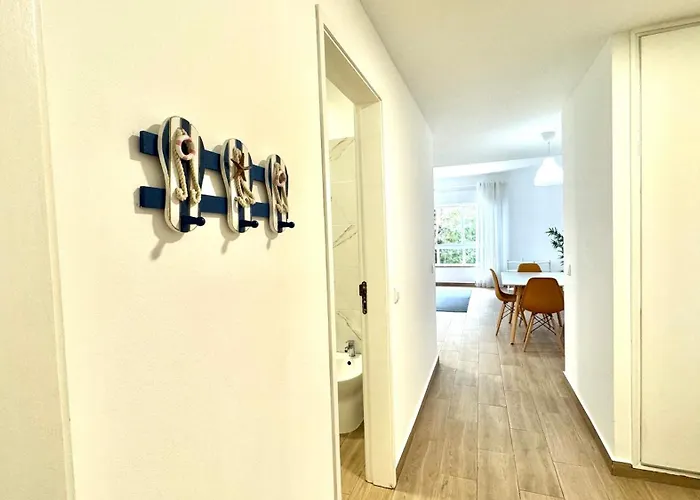 Da Rocha, Rosa, T1, Piscinas, Parqueamento E Internet By Ig Daire